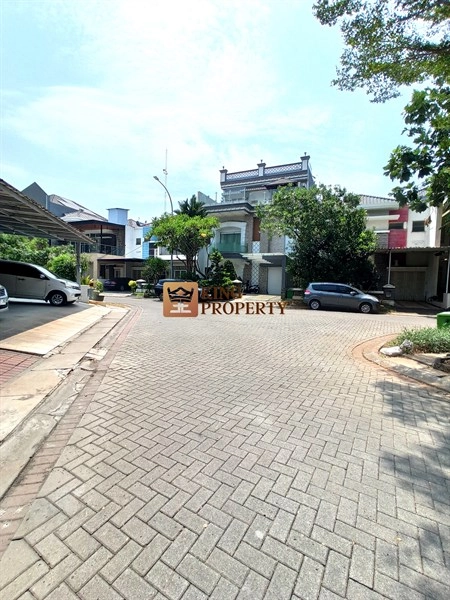 Jakarta Barat Rumah Mewah! Green Mansion Cluster Green Diamond 2,5 Lt SHM Bagus 90 img_20231010_123804