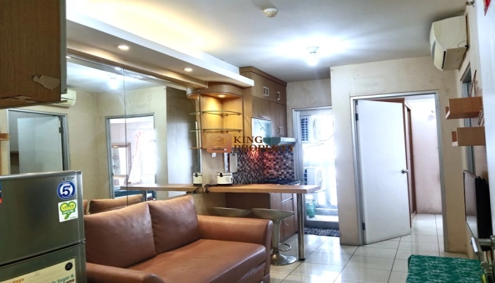 Green Bay Pluit Interior Full Furnished 2br38m2 Green Bay Pluit Greenbay Lantai Rendah 1 img_20231207_124852