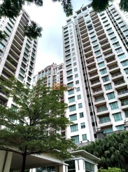 Apartemen Kawasan Elit Senayan Residence 4br195m2 Full Furnished Homey