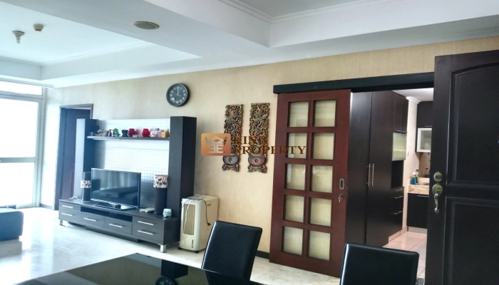 Jakarta Selatan Disewa Apartemen Bellagio Residence 2br 84m2 Full Furnished Siap Huni 4 img_20240131_152206