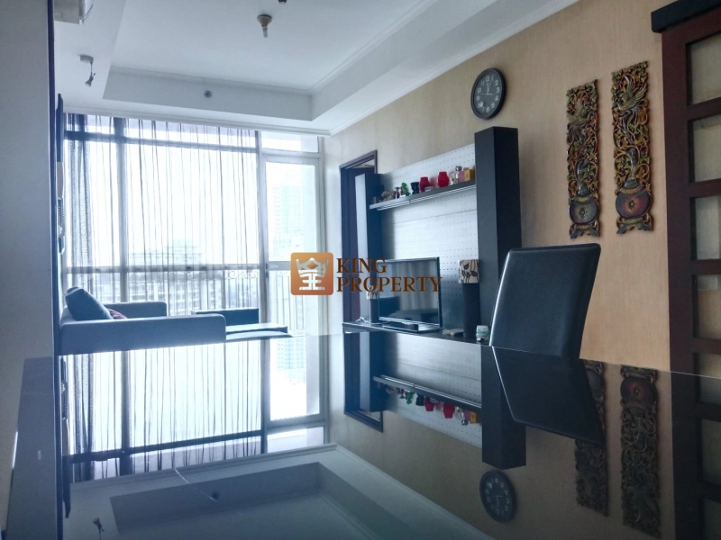 Jakarta Selatan Disewa Apartemen Bellagio Residence 2br 84m2 Full Furnished Siap Huni 5 img_20240131_152217