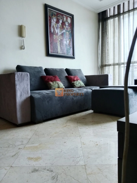 Jakarta Selatan Disewa Apartemen Bellagio Residence 2br 84m2 Full Furnished Siap Huni 6 img_20240131_152231