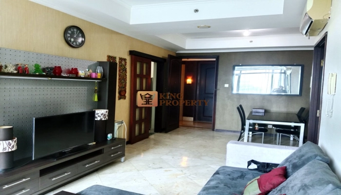 Jakarta Selatan Disewa Apartemen Bellagio Residence 2br 84m2 Full Furnished Siap Huni 7 img_20240131_152413