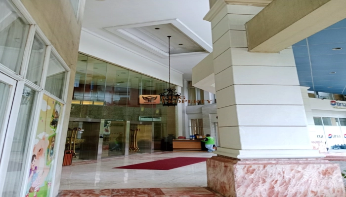 Jakarta Selatan Disewa Apartemen Bellagio Residence 2br 84m2 Full Furnished Siap Huni 20 img_20240131_155744