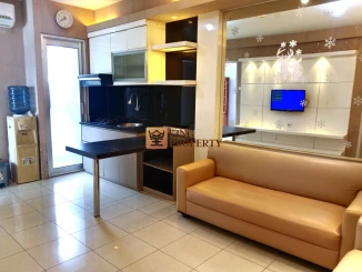 Design Homey 2br 50m2 Hook Green Bay Pluit Greenbay Full Furnished