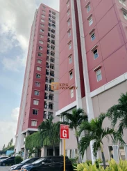 Dijual Apartemen Green Park View Daan Mogot 2br 35m2 Jakarta Barat