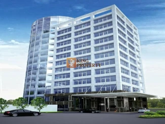 Area Commercial Disewa Ruang Kantor Menara Synthesis Furnish Jaksel