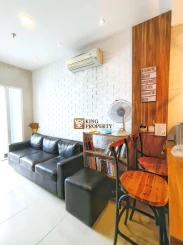 Condominium Langka 1BR 44m2 Green Bay Pluit Greenbay Full Furnished