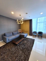 Disewa Apartemen Mewah Regatta 3BR1BR 150m2 Full Furnished View Laut