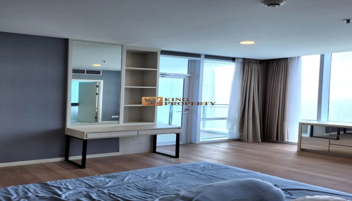 Jakarta Utara Disewa Apartemen Mewah Regatta 3BR+1BR 150m2 Full Furnished View Laut 15 img_20240226_wa0022