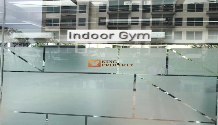 Jakarta Barat Good Interior, Studio Green Sedayu Mall Taman Palem Siap Huni 22 img_20240228_wa0063