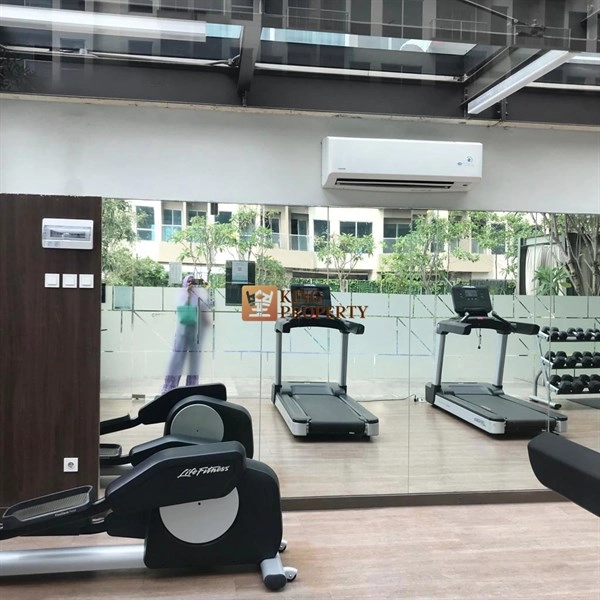 Jakarta Barat Lantai Rendah, Studio Apartemen Green Sedayu Taman Palem Furnish 13 img_20240228_wa0064