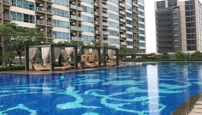 Jakarta Barat Full Furnish! 3 Kamar Apartemen Green Sedayu Mall Taman Palem 17 img_20240228_wa0065