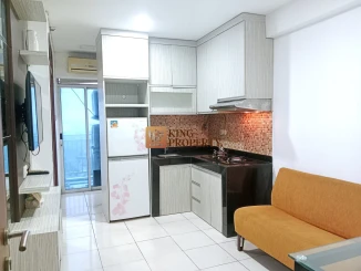 Disewa Apartemen Pluit Seaview Muara Baru 2br 42m2 Furnished Siap Huni