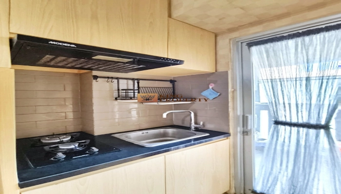 Green Bay Pluit Dijual Hunian Murah Green Bay Pluit Type 2BR 43m2 Bonus Kitchen Set 7 img_20240321_173223