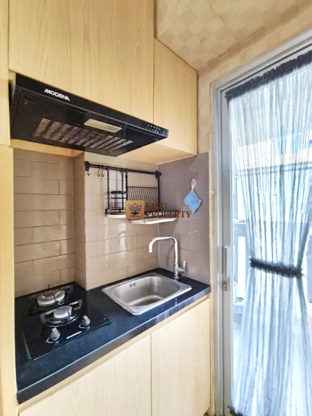 Green Bay Pluit Langsung Ke Mall 2BR 43m2 Sedia Kitchen Set Siap Pakai Green Bay Pluit  1 img_20240321_173223