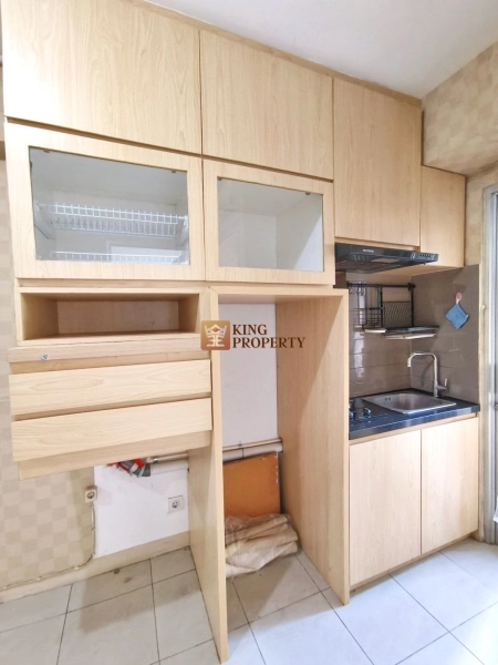 Green Bay Pluit Langsung Ke Mall 2BR 43m2 Sedia Kitchen Set Siap Pakai Green Bay Pluit  5 img_20240321_174047