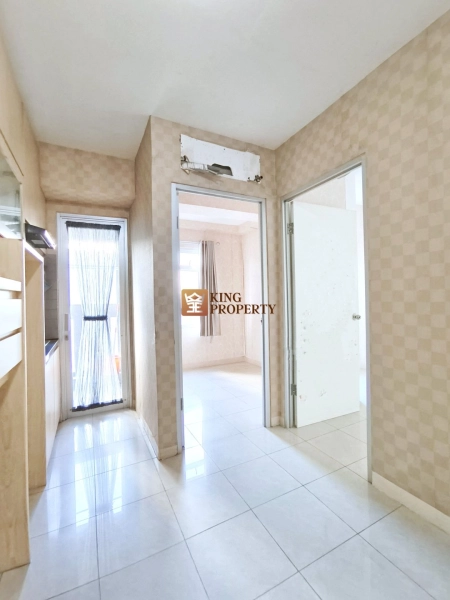 Green Bay Pluit Langsung Ke Mall 2BR 43m2 Sedia Kitchen Set Siap Pakai Green Bay Pluit  7 img_20240321_174931