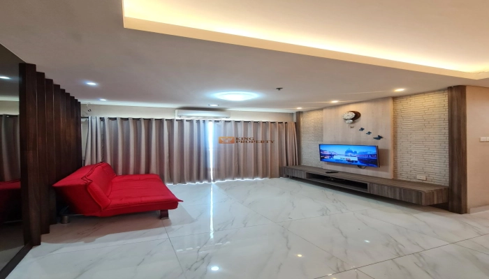 Green Bay Pluit Exclusive! Luxury Full Furnished Mewah Condominium 3Br 118M² View Laut Green Bay Pluit Greenbay 9 img_20240405_wa0005