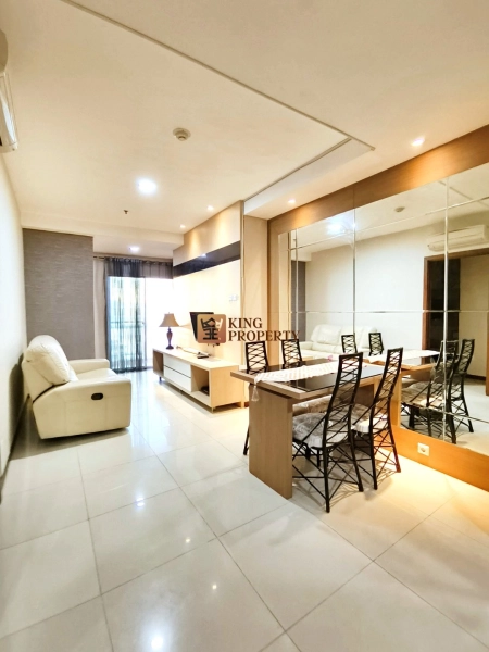 Green Bay Pluit Condominium View Laut 2BR 74m2 Green Bay Pluit Greenbay Full Furnished 1 img_20240423_112724