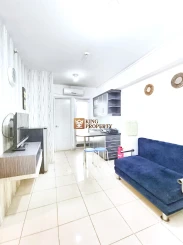 Disewa Murah Apartemen Furnished 2BR 35m2 Green Bay Pluit Greenbay