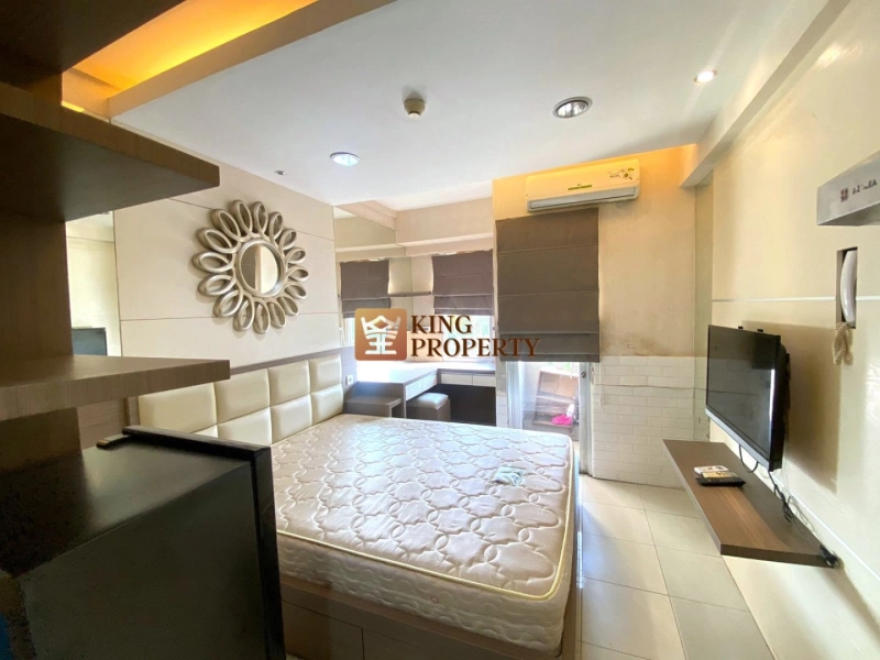 Green Bay Pluit Tower Strategis Disewa Studio 21m2 Furnished Green Bay Pluit Greenbay 1 img_20240426_wa0027