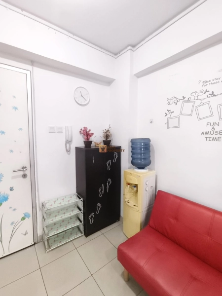 Green Bay Pluit Dekat Mall Disewa Murah 2BR 38m2 Furnished Siap Huni Green Bay Pluit 2 img_20240713_154120