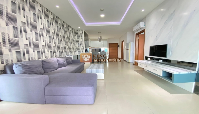 Green Bay Pluit Dijual Penthouse Langka 2br 102m2 Green Bay Pluit Greenbay Furnished 2 img_20241118_wa0069