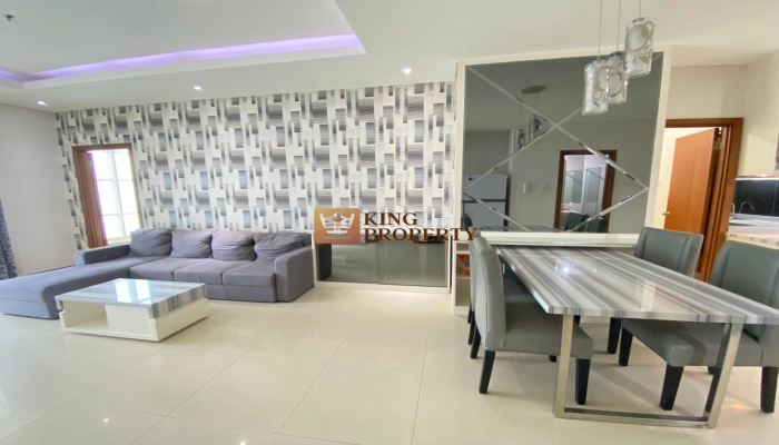 Green Bay Pluit Dijual Penthouse Langka 2br 102m2 Green Bay Pluit Greenbay Furnished 4 img_20241118_wa0077