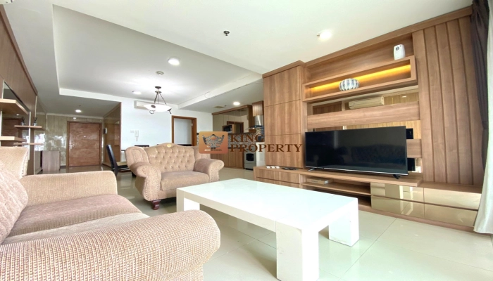 Green Bay Pluit Interior Homey Condo Furnished View Laut Hook 3BR118m2 Green Bay Pluit 2 img_20241120_wa0043