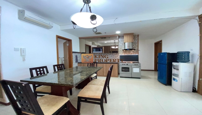 Green Bay Pluit Interior Homey Condo Furnished View Laut Hook 3BR118m2 Green Bay Pluit 3 img_20241120_wa0045