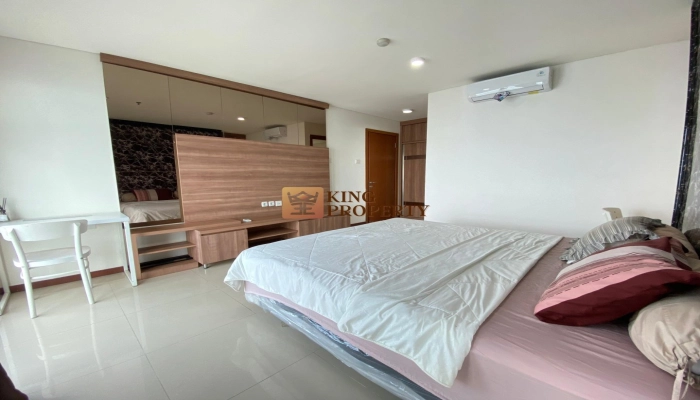 Green Bay Pluit Interior Homey Condo Furnished View Laut Hook 3BR118m2 Green Bay Pluit 7 img_20241120_wa0051