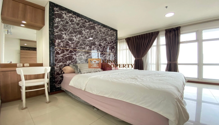Green Bay Pluit Interior Homey Condo Furnished View Laut Hook 3BR118m2 Green Bay Pluit 8 img_20241120_wa0052