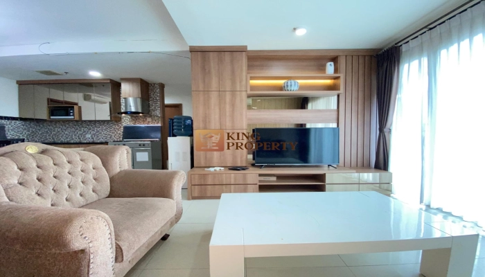Green Bay Pluit Interior Homey Condo Furnished View Laut Hook 3BR118m2 Green Bay Pluit 4 img_20241120_wa0057