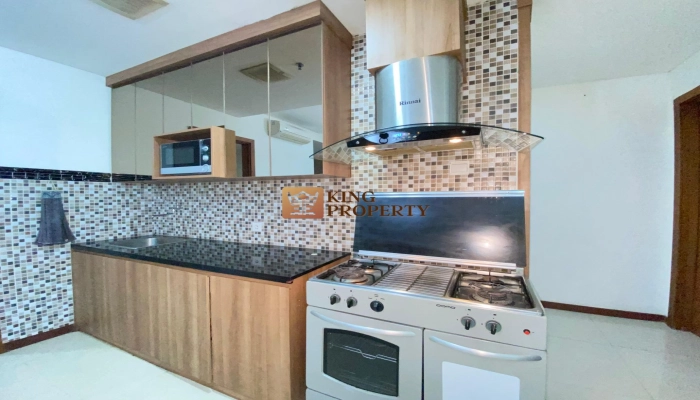 Green Bay Pluit Interior Homey Condo Furnished View Laut Hook 3BR118m2 Green Bay Pluit 5 img_20241120_wa0060