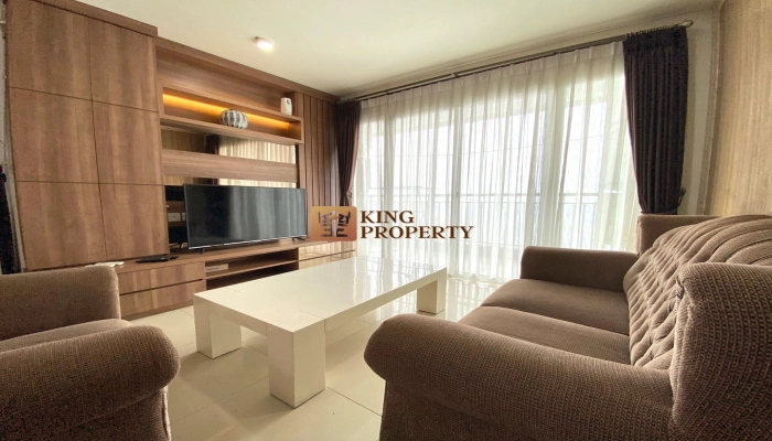 Green Bay Pluit Interior Homey Condo Furnished View Laut Hook 3BR118m2 Green Bay Pluit 1 img_20241120_wa0064