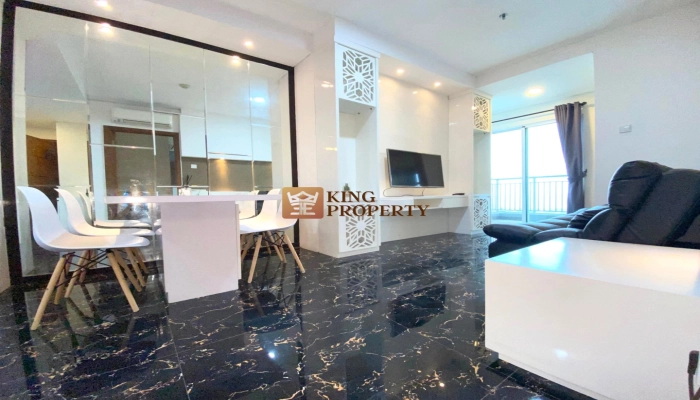 Green Bay Pluit Disewa Condominium Mewah 2BR 74m2 Furnished Lengkap Green Bay Pluit 1 img_20241122_175722