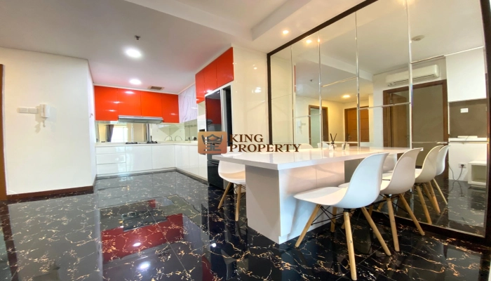Green Bay Pluit Disewa Condominium Mewah 2BR 74m2 Furnished Lengkap Green Bay Pluit 5 img_20241122_wa0025