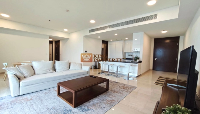Jakarta Pusat Interior Furnished Disewa Tipe Suite 2BR View Kota Andamaya Residence 6 img_20241130_wa0121