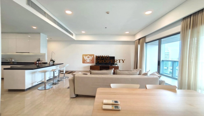 Jakarta Pusat Interior Furnished Disewa Tipe Suite 2BR View Kota Andamaya Residence 8 img_20241130_wa0126