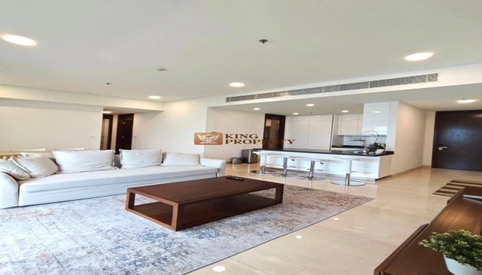 Jakarta Pusat Interior Furnished Disewa Tipe Suite 2BR View Kota Andamaya Residence 1 img_20241130_wa0128