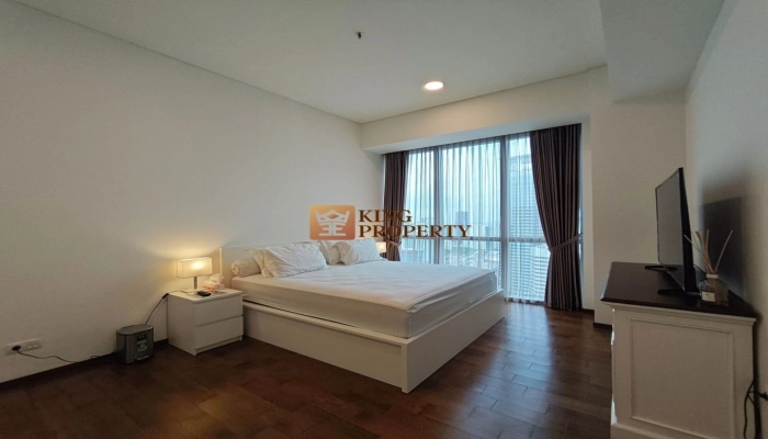 Jakarta Pusat Interior Furnished Disewa Tipe Suite 2BR View Kota Andamaya Residence 15 img_20241130_wa0146