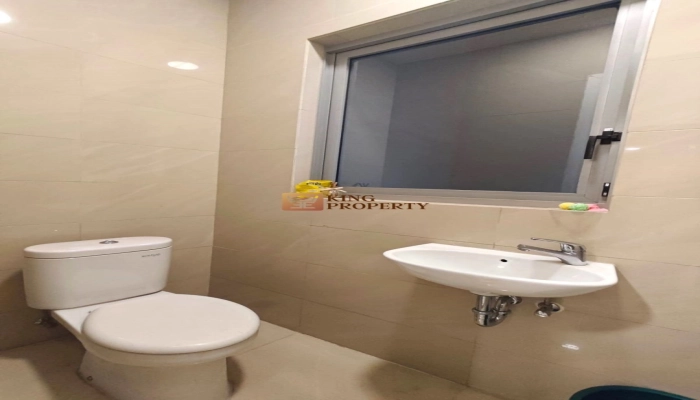 Jakarta Pusat Interior Furnished Disewa Tipe Suite 2BR View Kota Andamaya Residence 16 img_20241208_wa0002