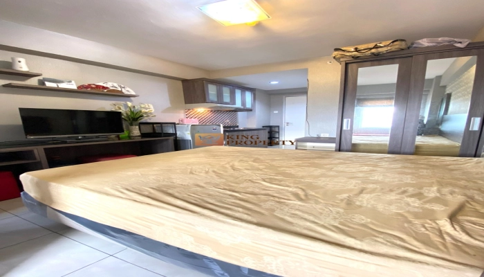 Green Bay Pluit Studio Minimalis View Kota! Full Furnished Siap Huni Green Bay Pluit 2 img_20241210_wa0007