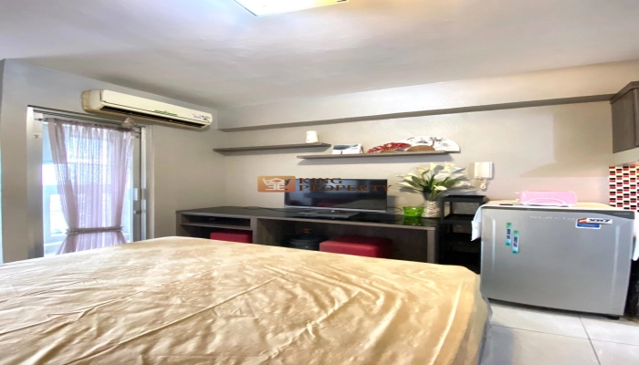 Green Bay Pluit Studio Minimalis View Kota! Full Furnished Siap Huni Green Bay Pluit 4 img_20241210_wa0014