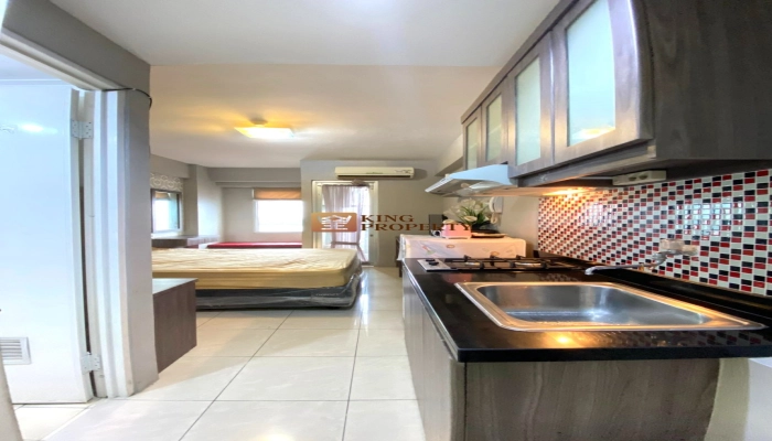 Green Bay Pluit Studio Minimalis View Kota! Full Furnished Siap Huni Green Bay Pluit 6 img_20241210_wa0017