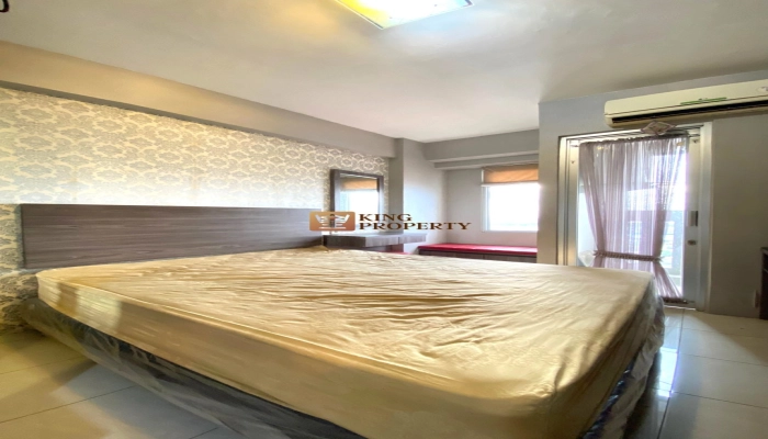 Green Bay Pluit Studio Minimalis View Kota! Full Furnished Siap Huni Green Bay Pluit 1 img_20241210_wa0022