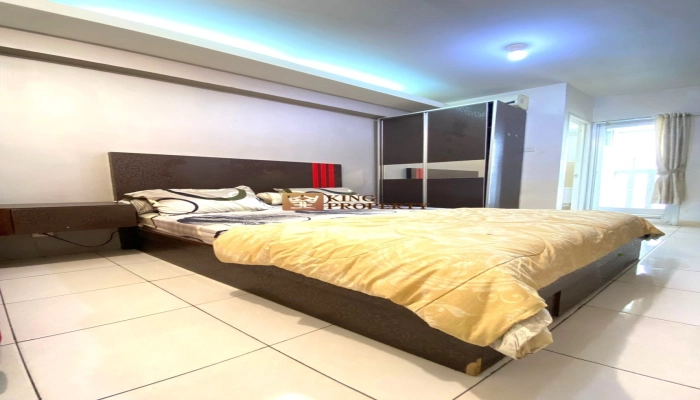 Green Bay Pluit Tower Depan Studio Furnished 21m² Siap Huni Minimalis Green Bay Pluit 4 img_20241223_wa0026