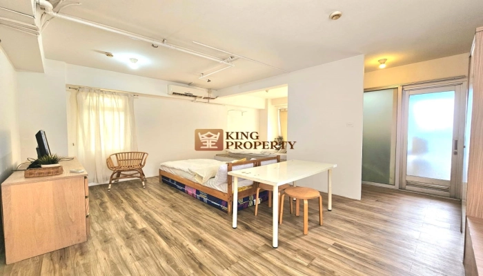 Green Bay Pluit Furnished Interior 1BR 35m2 Hook View Kota Green Bay Pluit Greenbay 1 img_20250217_wa0169