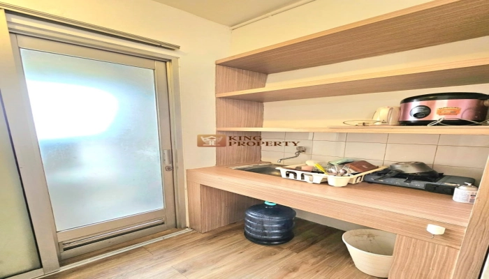 Green Bay Pluit Furnished Interior 1BR 35m2 Hook View Kota Green Bay Pluit Greenbay 5 img_20250217_wa0175